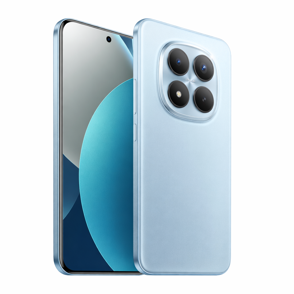 ChatGPT Image 19 февр. 2026 г., 17_17_18 Смартфон REDMI Note 15 Pro+ 5G 12/512 ГБ синий — изображение 1