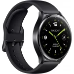 Смарт-часы Xiaomi Watch 2 черный с черным ремешком BHR8035GL — изображение 2