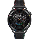 Смарт-часы Xiaomi Watch S4 радужный с радужным ремешком BHR9199GL