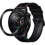 Смарт-часы Xiaomi Watch S4 радужный с радужным ремешком BHR9199GL — изображение 3