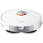 Робот-пылесос Xiaomi Robot Vacuum S40 Pro белый BHR089REU — изображение 7
