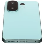 Смартфон Vivo X200 FE 256 ГБ голубой — изображение 4