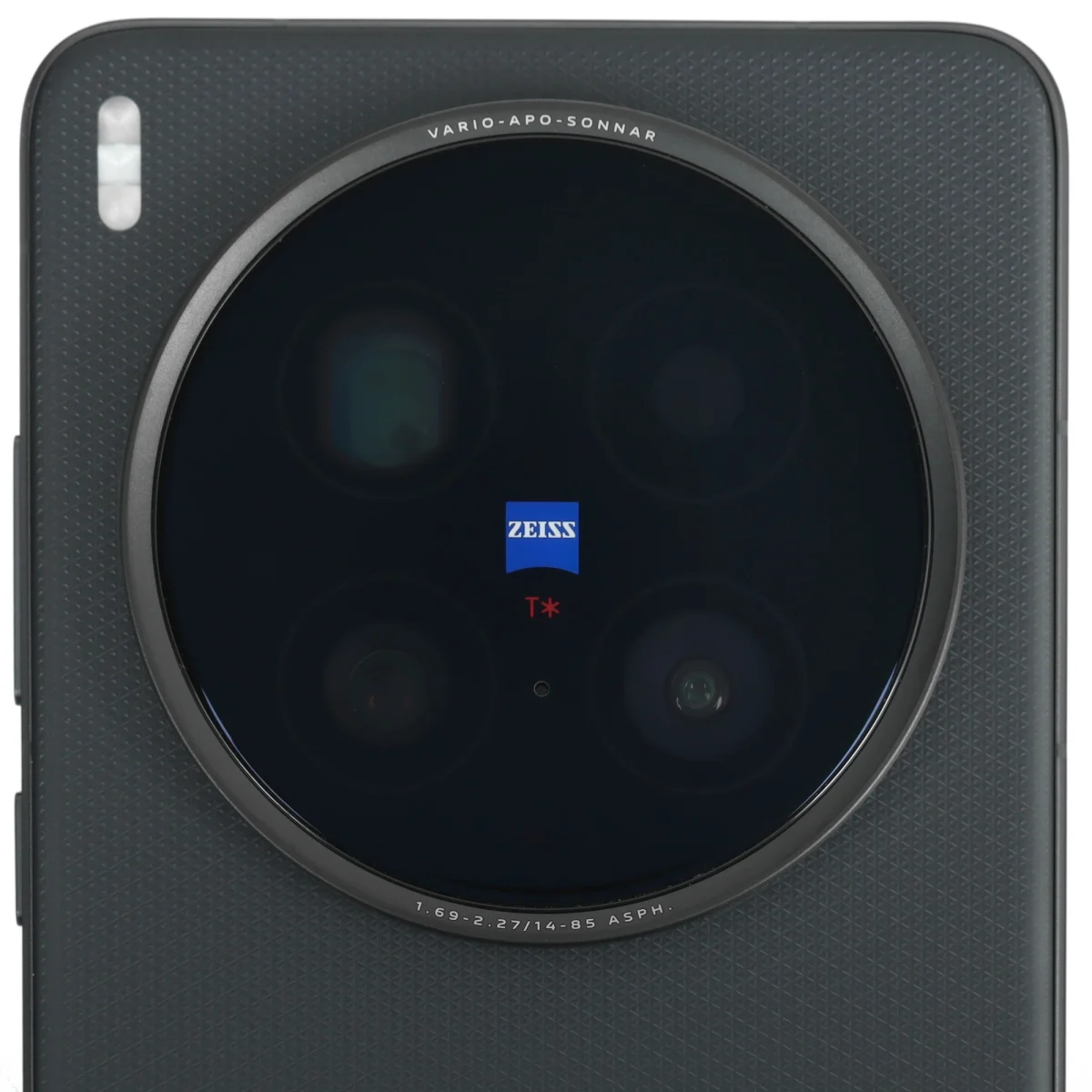 Смартфон Vivo X200 Ultra 256 ГБ черный — изображение 2