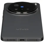 Смартфон Vivo X200 Pro 512 ГБ черный — изображение 3