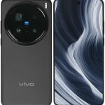 Смартфон Vivo X200 Pro 512 ГБ черный
