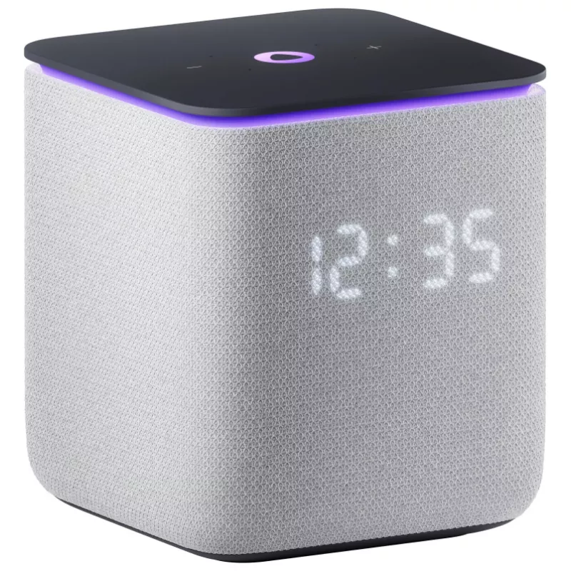 d55yqkaptdh4ro20aj6fp6tuikyhd80d Умная колонка Яндекс.Станция Миди серый — изображение 1