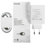 Смартфон Vivo X200 FE 256 ГБ голубой — изображение 7