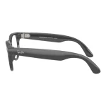 Умные очки Ray-Ban Headliner Gen 2 Shiny Asteroid Grey, Clear/Emerald Transitions, (50-23-150mm) — изображение 3