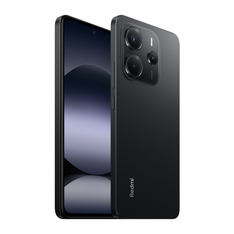 dta4f953fjalto6padctcevddo4377st Смартфон REDMI Note 14 8/256 ГБ черный — изображение 1