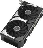 Видеокарта ASUS NVIDIA GeForce RTX 5060TI DUAL-RTX5060TI-O16G 16ГБ Dual, GDDR7, OC, Ret — изображение 3