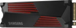 SSD накопитель Samsung 990 Pro MZ-V9P2T0CW 2ТБ, M.2 2280, PCIe 4.0 x4, NVMe, M.2 — изображение 3