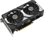 Видеокарта ASUS NVIDIA GeForce RTX 5060TI DUAL-RTX5060TI-O16G 16ГБ Dual, GDDR7, OC, Ret — изображение 2