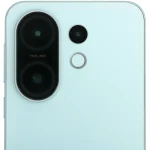 Смартфон Vivo X200 FE 256 ГБ голубой — изображение 3