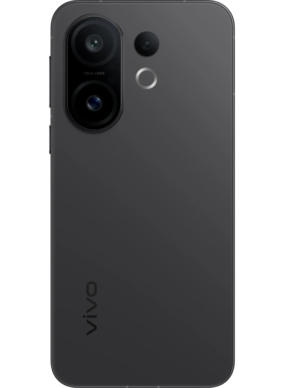 Смартфон Vivo X200 FE 256 ГБ черный — изображение 5