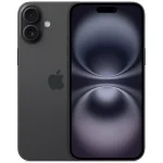 Смартфон Apple iPhone 16 Plus 128 ГБ eSIM+nanoSIM черный, без RuStore
