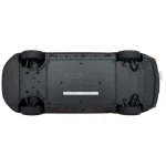 Модель автомобиля уменьшенная Xiaomi SU7 1/18 Die-cast Model Car оранжевый BHR08KOGL — изображение 7