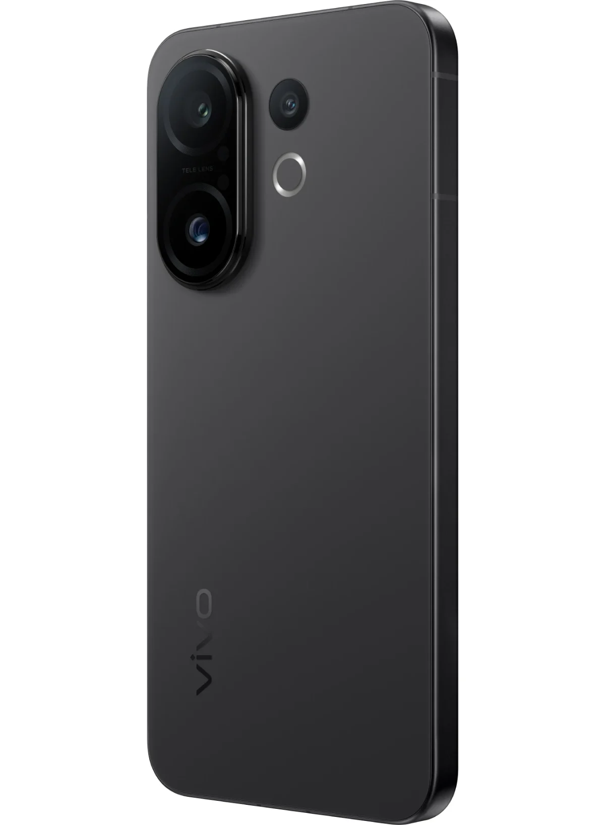 Смартфон Vivo X200 FE 256 ГБ черный — изображение 7