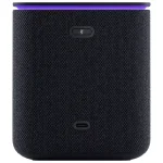 Умная колонка Яндекс.Станция Миди черный — изображение 2