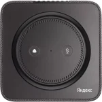 Умная колонка Яндекс.Станция Макс с Zigbee черный — изображение 6