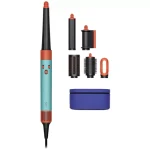 Стайлер Dyson Airwrap i.d. Long Multi Hair HS08 бирюзовый/топаз — изображение 2
