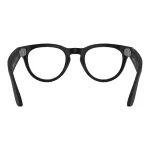 Умные очки Ray-Ban Headliner Gen 2 Matte Black, Clear Blue-Violet Light Filter, (50-23-150mm) — изображение 4