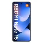 Смартфон REDMI Note 15 8/128 ГБ синий — изображение 3