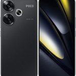 Смартфон POCO F6 12/512 Гб черный