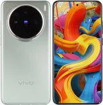 Смартфон Vivo X200 256 ГБ зеленый