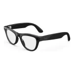 Умные очки Ray-Ban Skyler Shiny Black, Clear, (52-20-150mm)