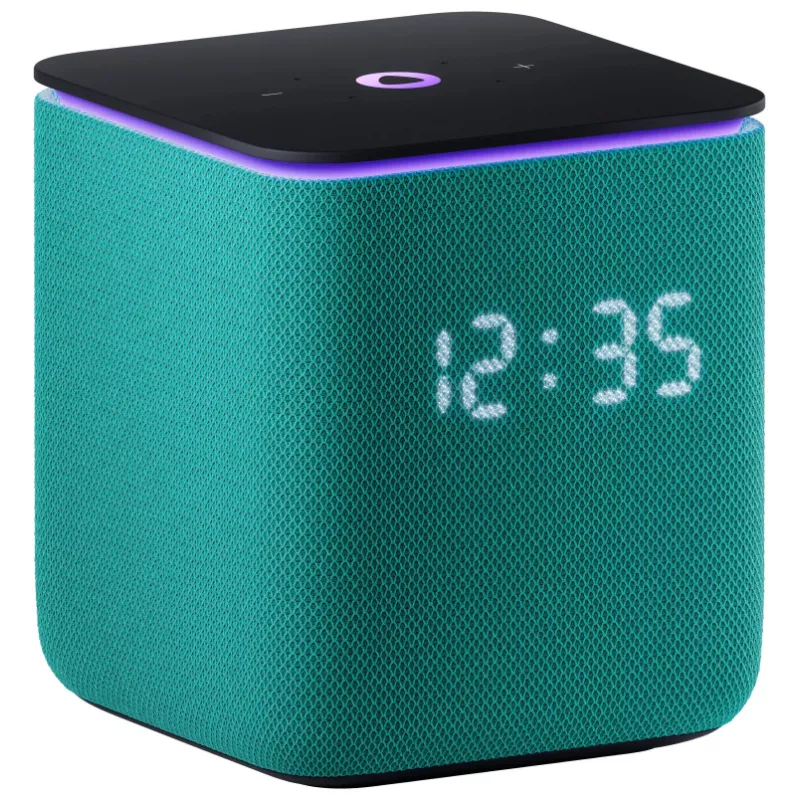 xmvzw22yqpvnq1garwnn5pvmwmhf3sc5 Умная колонка Яндекс.Станция Миди зеленый — изображение 1