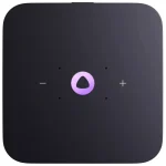 Умная колонка Яндекс.Станция Миди серый — изображение 3