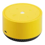 Умная колонка Яндекс.Станция Лайт желтый — изображение 2