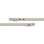 Ноутбук Apple MacBook Air M4/16/256 ГБ золотистый MW1J3 — изображение 6