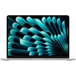 Ноутбук Apple MacBook Air M4/16/512 ГБ серебристый MW1H3