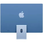 Моноблок Apple iMac 24 M4/16/512 ГБ синий MWV33 — изображение 3