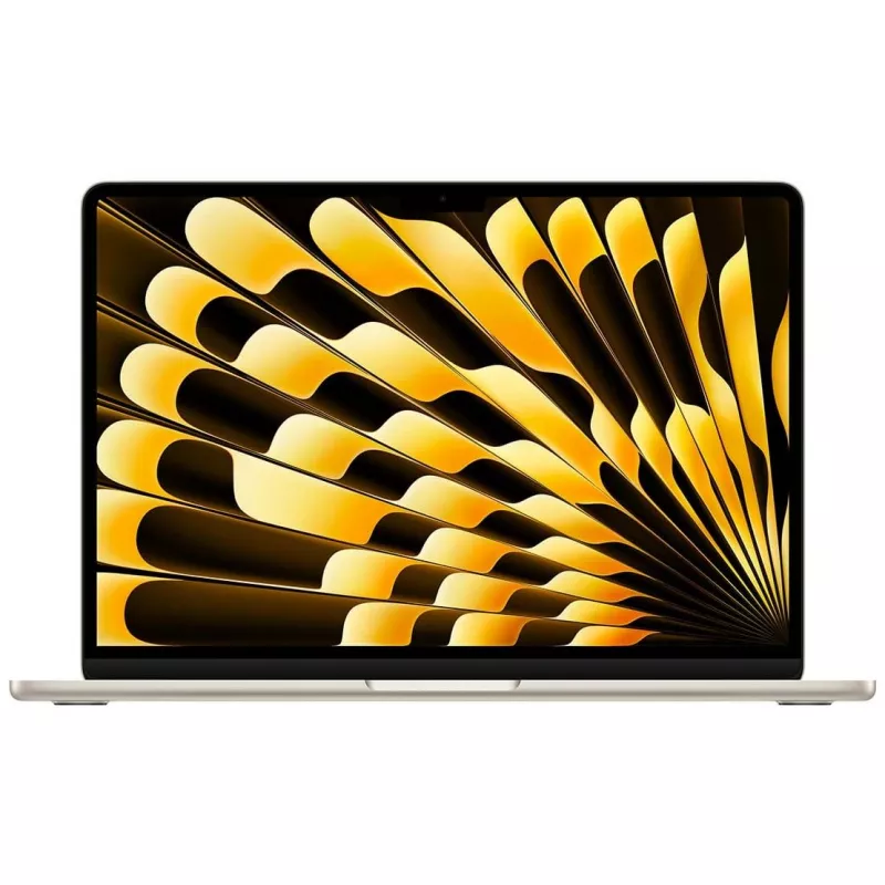 2_474 Ноутбук Apple MacBook Air M4/16/256 ГБ золотистый MW1J3 — изображение 1