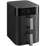 Аэрогриль Xiaomi Smart Double Stack Air Fryer 12л черный BHR0883EU — изображение 3