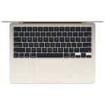 Ноутбук Apple MacBook Air M4/16/256 ГБ золотистый MW1J3 — изображение 4