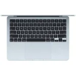 Ноутбук Apple MacBook Air M4/16/512 ГБ голубой MC6U4 — изображение 4