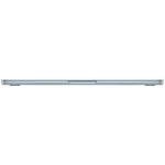 Ноутбук Apple MacBook Air M4/16/512 ГБ голубой MC6U4 — изображение 5