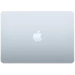 Ноутбук Apple MacBook Air M4/16/512 ГБ голубой MC6U4 — изображение 2