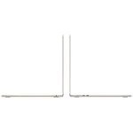 Ноутбук Apple MacBook Air M4/16/512 ГБ золотистый MW1K3 — изображение 3