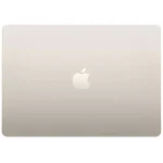 Ноутбук Apple MacBook Air M4/16/512 ГБ золотистый MW1K3 — изображение 2