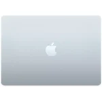 Ноутбук Apple MacBook Air M4/16/512 ГБ голубой MC7C4 — изображение 2