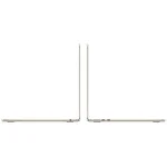 Ноутбук Apple MacBook Air M4/16/512 ГБ золотистый MW103 — изображение 3