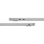 Ноутбук Apple MacBook Air M4/16/256 ГБ серебристый MW1G3 — изображение 6