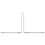 Ноутбук Apple MacBook Air M4/16/256 ГБ голубой MC7A4 — изображение 3