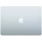 Ноутбук Apple MacBook Air M4/16/256 ГБ голубой MC7A4 — изображение 2