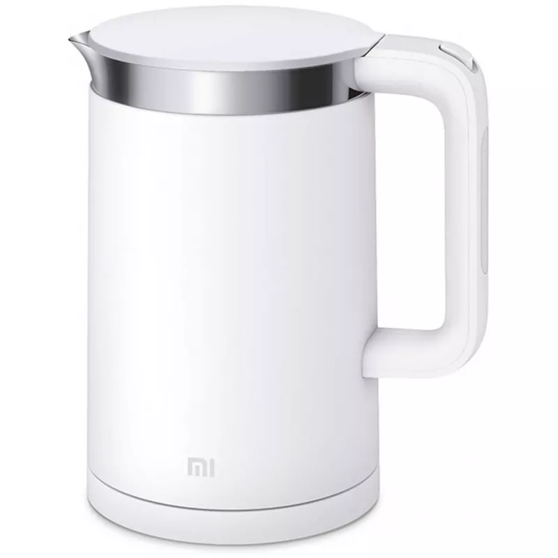 XIAOMI BHR4198GL Электрочайник Xiaomi Mi Smart Kettle Pro белый BHR4198GL — изображение 1