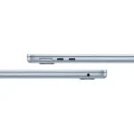 Ноутбук Apple MacBook Air M4/16/256 ГБ голубой MC6T4 — изображение 5